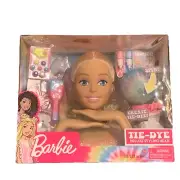 Barbie Tie-Dye Deluxe Styling Head