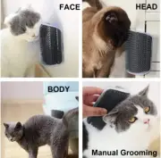 Flightbird 3.0 Softer Cat Self Groomer 2pc