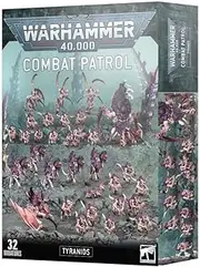 Combat Patrol: Tyranids