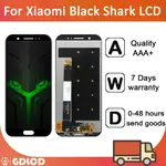 XIAOMI 適用於小米黑鯊 LCD SKR-H0 SKR-A0 SHARK KSR-H0 液晶顯示屏觸摸屏數字化儀更換