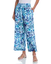 Echo Supersoft Gauze Ikat Pants