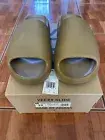 Size 12M - adidas Yeezy Slide Ochre GW1931 New