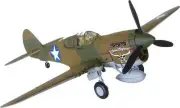 CORGI P-40E Warhawk~"Texas Longhorn" John Landers 1942~35213