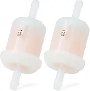 Dusledel 139-0717 Fuel Filter Replacement for Quest for Radius E S Series for Timecutter Mowers Replaces 120-4253 133-1563 127-9204 135-8480
