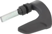 Shimano XT RD-M786, SLX RD-M675 Rear Derailleur Switch Lever Unit and Fixing Pla