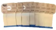 20 Electrolux Allergy Micro Filtration Canister Tank Style C Vacuum Cleaner Bags