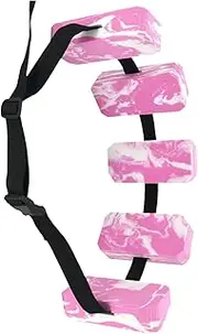 Swim Belt - Swimming Belt for Kids | VA Adult Swim Floatation Belt | Adjustable Non-Slip Swimming Training Belt Water Aerobic Aid for Men Women Boys Girls Teens