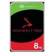 Seagate 8TB 3.5' IronWolf Pro NAS ST8000NT001