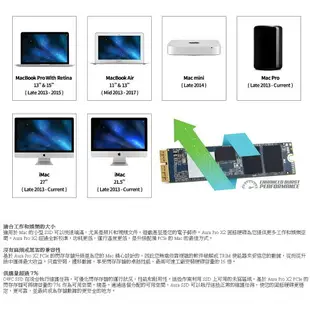 【磐石蘋果】OWC Aura Pro X2 全系列 NVMe SSD 適用於 Mac mini 的電腦升級解決方案