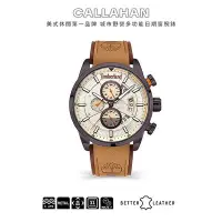 在飛比找Yahoo!奇摩拍賣優惠-Timberland Watch 手錶 CALLAHAN系列