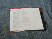 2004 DODGE SPRINTER VANS MODEL INTRODUCTION PRESS MEDIA RELEASE BROCHURE SHEETS