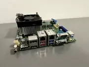 Kontron miniITX D3713-R2 + Active Cooler D37 Industrial Motherboard NEW!!!