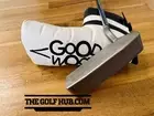 *NEW* GoodWood Golf Co. 35in Putter- Welded Neck Red Lamkin Grip