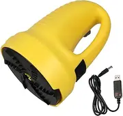 GANAZONO 1pc Multifunctional Windshield Snow Remover Tool Efficient Ice Shovel for Cars Compact and Portable Design for Safe Driving Winter Conditions