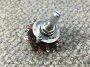 4x ALPS 2 Wafer,4 Layer,5 Position VintageAudio/Signal Selector Rotary Switch