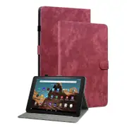 Leather Tablet Case For Amazon Fire HD 10 2023