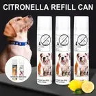 Qttie Citronella Spray Refill Can for Anti Bark Dog Collar Training No Barking
