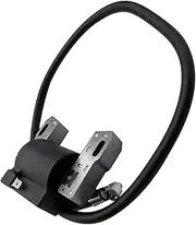 Ignition Coil Module Spark Plug Kit Fit For Briggs Fit For Stratton 7HP - 16 Fit For HP Fit For Horizontal Fit For Vertical Fit For Twin Fit For Engine 398811 395492 398265 Ignition coil