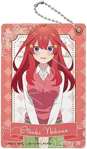 シンクイノベーション(SYNC INNOVATION) The Quintessential Quintuplets [May] Vol. 5 Pass Case YE