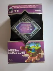 New ! Merge cube hologram game Fun gift