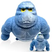 Monkey Squishy Toys for Kids and Adults, Animal Sensory Toys - Stretch, Squeeze