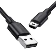 50Cm Mini Usb To Usb Gold-Plated Connector Fast Data / Charging Cable For Mp3 Mp4 Car Dvr Camera Psp