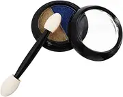 TOVINANNA 1 Set Creative Manicure Powder with Brush Shiny Nail Glitter for Imaginative Nail Art Portable Box for Women Color