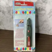 Vintage Right Test Right Touch Christmas Lightbulb Tester NOS 52105