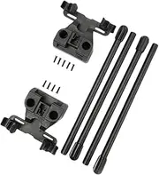 Skateboard Stool Legs, Aluminum Alloy Skateboard Display Stand, Brackets for Sports Home Outdoor Use Teens Family Friends Patio Garden Camping