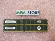 39M5870 8GB (2x4GB) DDR2- 667 PC2-5300 VLP Memory IBM BladeCenter LS22 42
