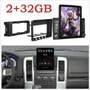 9.5" Car Stereo Radio GPS Navi 2+32GB WiFi Mirror Link OBD For Jeep Wrangler RAM
