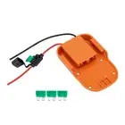 Efficiently Built Battery Dock Connector for Ridgid For AEG Power Needs
