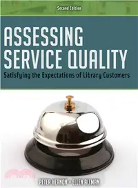在飛比找三民網路書店優惠-Assessing Service Quality: Sat