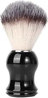 Wet Shave Brush,Shave Brush With Handle - Ergonomic Soft Bristle Shaving Brush For Him, Boyfriend Valentine's Day, Dad