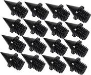[Yardwe] 16pcs Track Spikes Running Track Shoes Sole Nail for Men Spikes Sprint