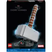 LEGO Marvel Avengers Thor’s Hammer Infinity Saga Set (76209)