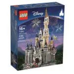 樂高 LEGO 71040 DISNEY 迪士尼 城堡 睡美人城堡 米奇 唐老鴨 全新未開 現貨 LEGO71040