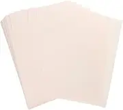 LOPUNER 100 Sheets Sublimation Transfer Paper for T Shirts DIY Heat Transfer Paper for Quick Dry Printing Light Colored Fabrics for Cups Clothes and Crafting Projects