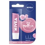 Nivea Lip Soft Rose 4.8g