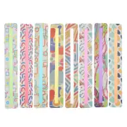 Guided Reading Strips, 8 Pcs Reading Tracking Ruler (Geometry)