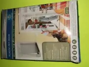 PET SAFE SMALL PET DOOR HPA11-10966 OPEN BOX