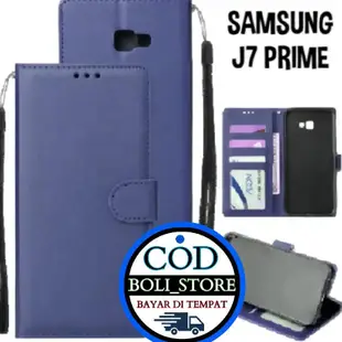 三星 GALAXY J7 PRIME FLIP 皮套三星 GALAXY J7 PRIME 外殼 DOMPET-FLIP 