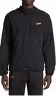 off white virgil abloh mens hooded jacket. L. $580