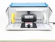 Polishing Machine With Dust Collector 800W Polishing Grinding Motor Bench Grinder Polisher Jewelry Polisher Machine Wide Range of Applications