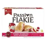2 x Boxes Vachon Passion Flakie Apple-Raspberry Flaky Pastries (6 per box)