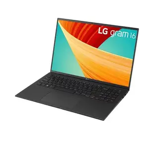 LG gram 16Z90R-G.AA55C2 16吋曜石黑 (i5-1340P/ 16G/ 512g/Win11/WQXGA/1199g)