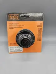 Black & Decker Bump Feed Spool RS-136 20ft / 0.065" Trimmer String Line- New