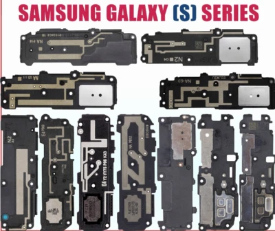 For Samsung Galaxy S20 S21+ S22 Plus S22 Ultra 5G S21 FE Loud Speaker Buzzer