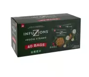 Majan's Infuzions Veggie Straws (15 g x 40 pk)