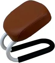 Meditation Stool Seat Versatile Praying Portable Prayer Stool Meditation Bench Women, Black